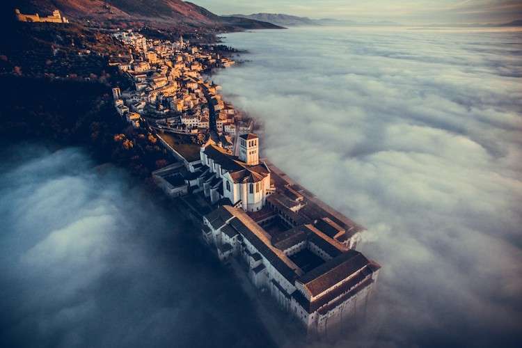 Fotografi të mrekullueshme të realizuara nga droni (FOTO)