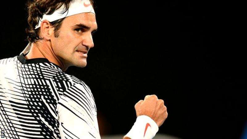 Federer shumë i fortë për Nishikori