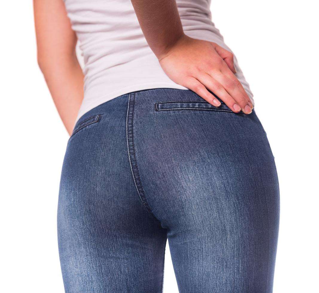 Gratë me të pasme të mëdha janë më inteligjente