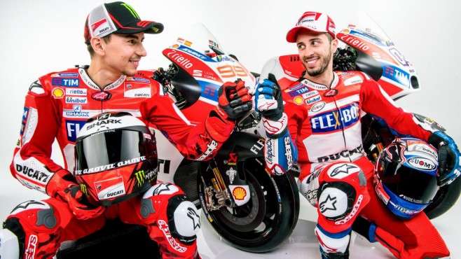 Lorenzo: Dua titullin Botëror me Ducati-n