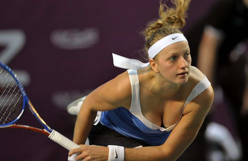 Petra Kvitova po shërohet