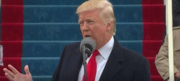 Flet Presidenti Donald Trump