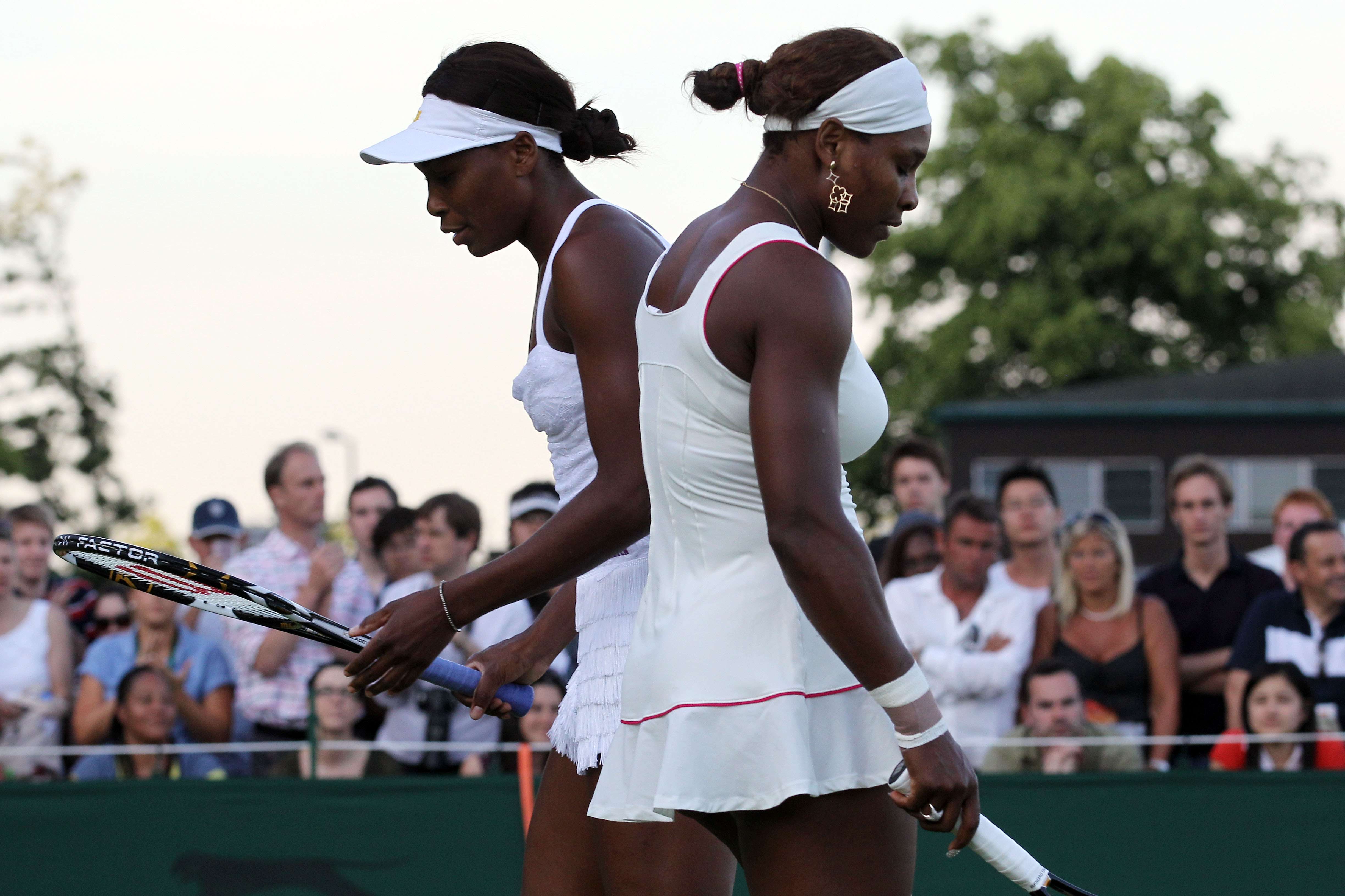 Australian Open: Venus dhe Serena përballen në një tjetër finale
