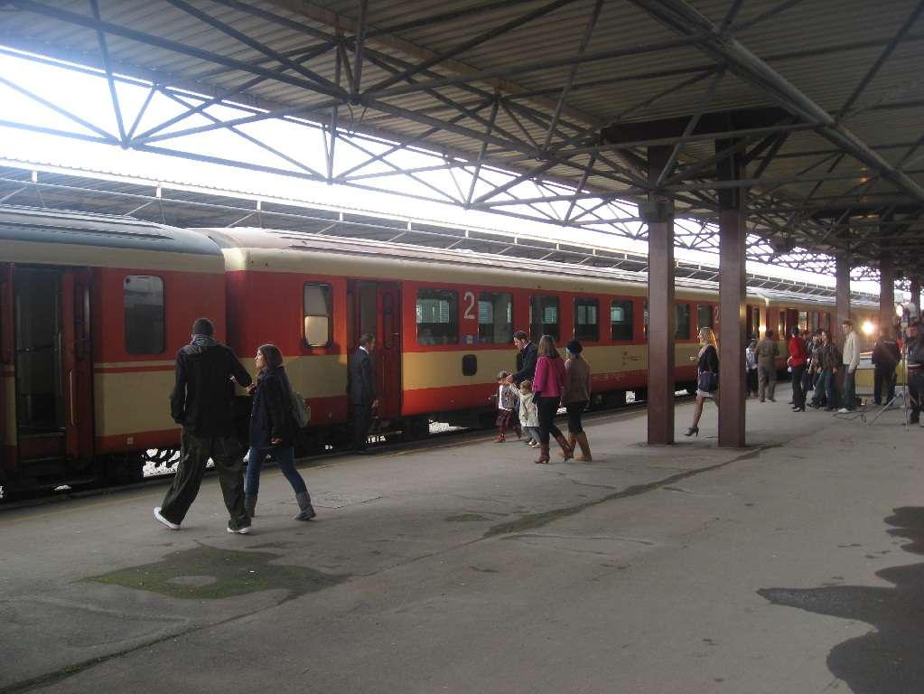 Sa përdoren 27 vagonët e trenave të Kosovës?