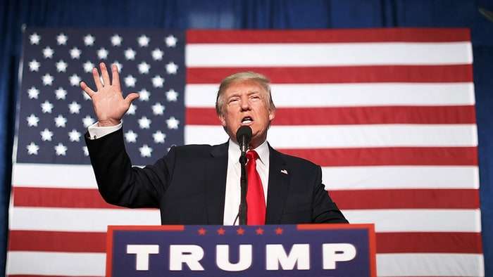 Dita e madhe e Donald Trump