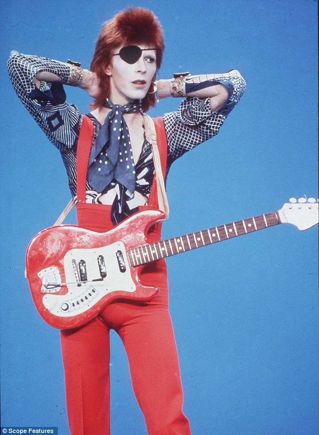 Djali i David Bowie me fjalim emocionues në Brit Awards