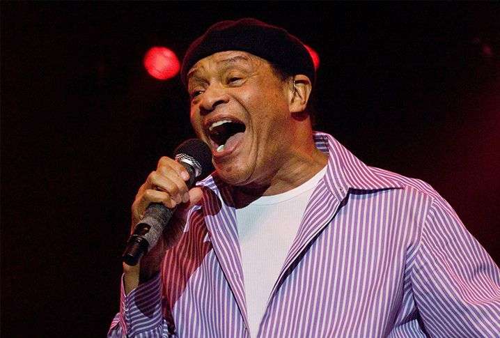 Vdes jazz artisti Al Jarreau