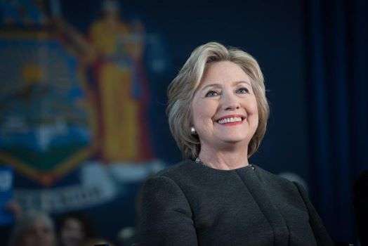 Në vjeshtë vie libri më i ri nga Hillary Clinton