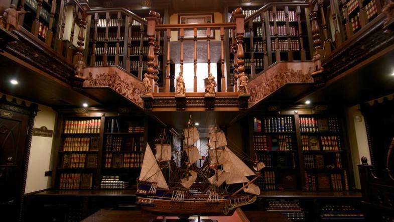 Të presësh biletën për në... bibliotekë
