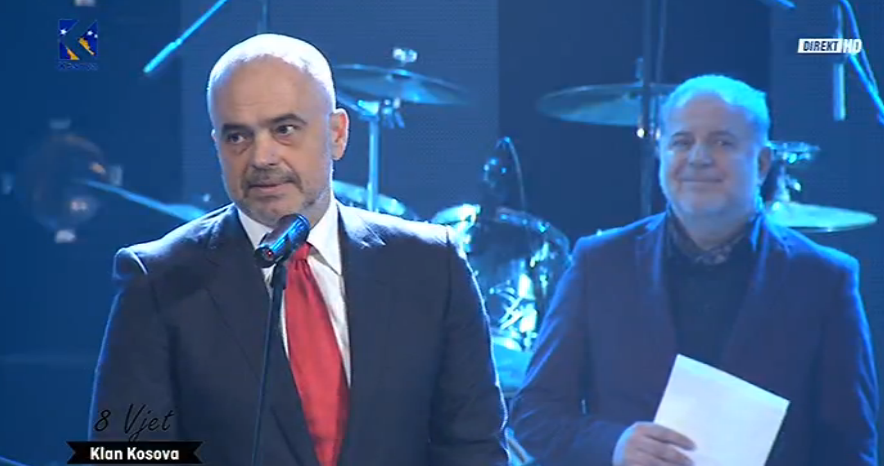 Rama: Qendra Kulturore në Klan Kosova për mësysh