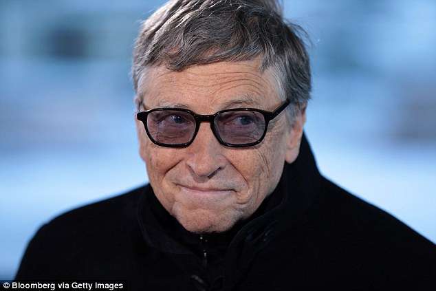 Bill Gates mund të bëhet trilioneri i parë i botës