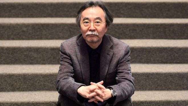 Vdes artisti japonez Jiro Taniguchi