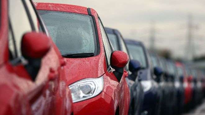 Ford po investon në krijimin e makinës pa shofer
