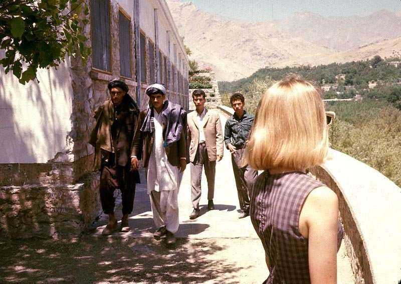Kështu dukej Afganistani në vitet 1960 (FOTO)
