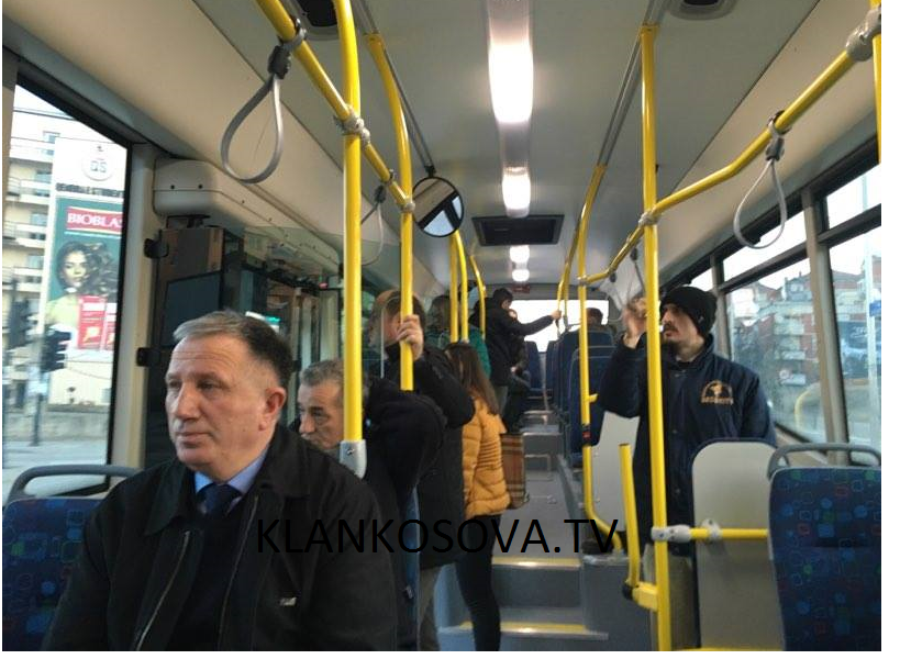Për Pavarësi, në qarkullim autobusët e rinj (FOTO)