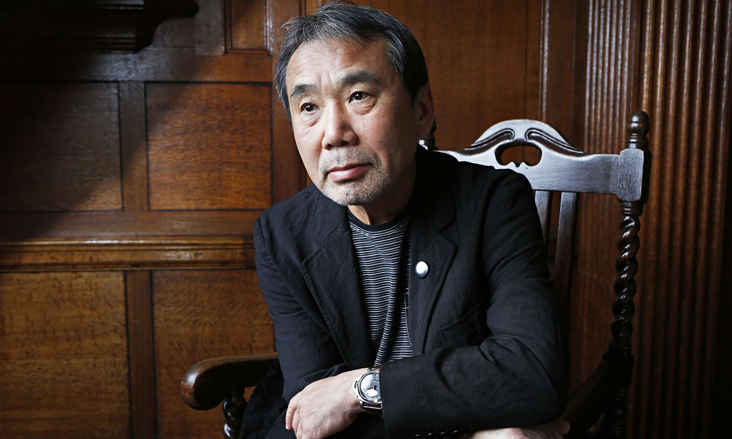 "Vrasja e kryekalorësit", libri më i ri nga Murakami