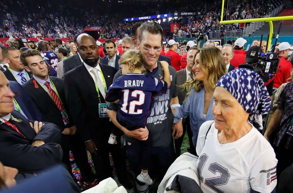Kush i ka meritat për fitoren e New England Patriots?