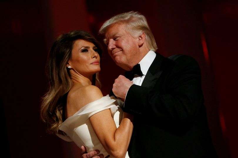 Kodi sekret i seksit mes Donald dhe Melania Trump