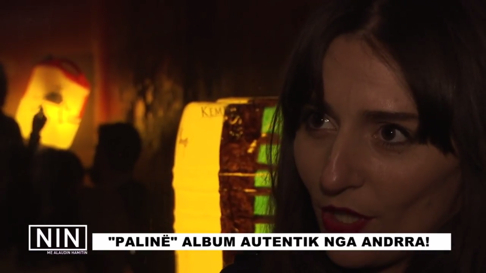 NIN: "Palinë" album autentik nga Andrra (VIDEO)