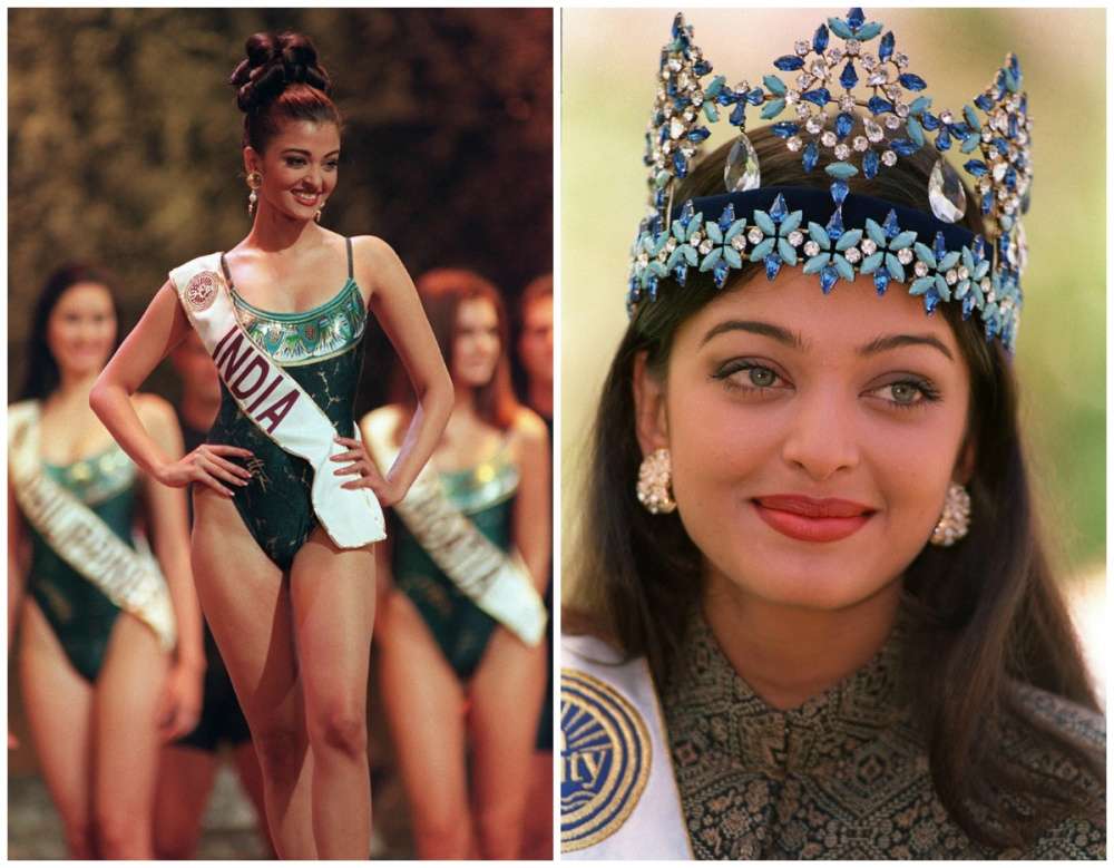 15 bukuroshet që kanë mbetur në historinë e "Miss World" (FOTO)