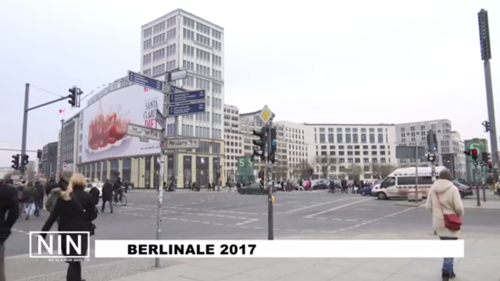 Politikë edhe në Berlinale (VIDEO)