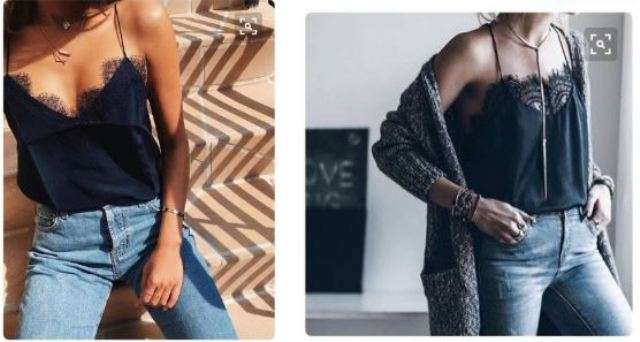 Bluza pa krah që ju nevoitet për çdo dalje