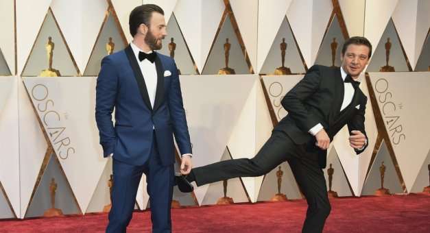 Oscar, këto janë fotografitë më të mira