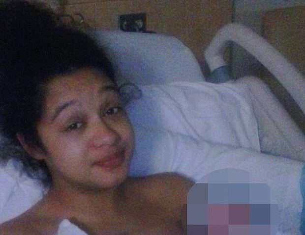 Dhunon djalin e saj 3 muajsh për të prodhuar pornografi