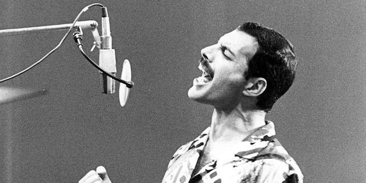 Freddie Mercury, i paharrueshëm (VIDEO)