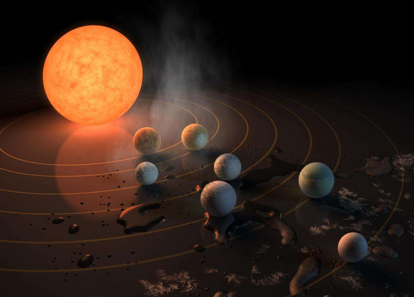 NASA pyet: Si të emërohen planetët?