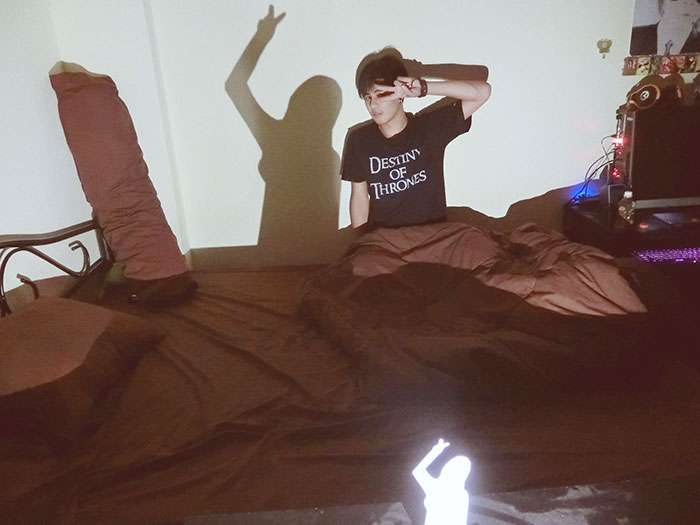 Mos ju besoni fotografive, ja pse (FOTO)