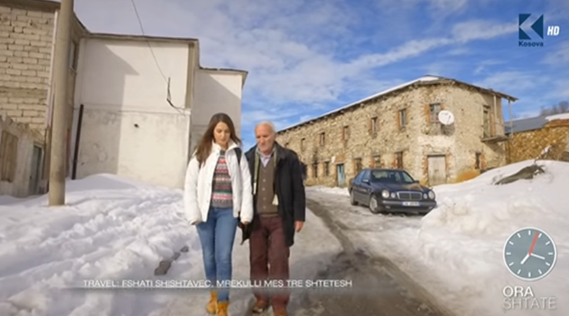 Shishtaveci, fshati i tre shteteve (VIDEO)