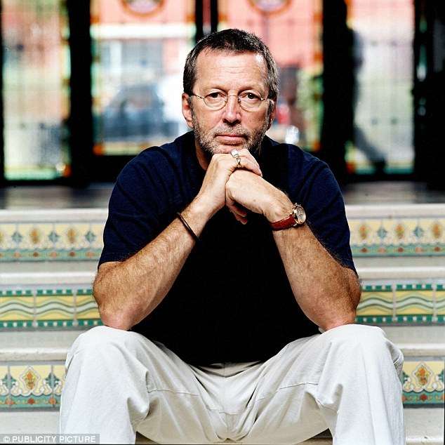 Sëmuret Clapton, anulon koncertet