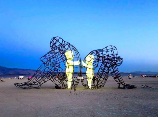 Skulptura moderne nga e gjithë bota (FOTO)