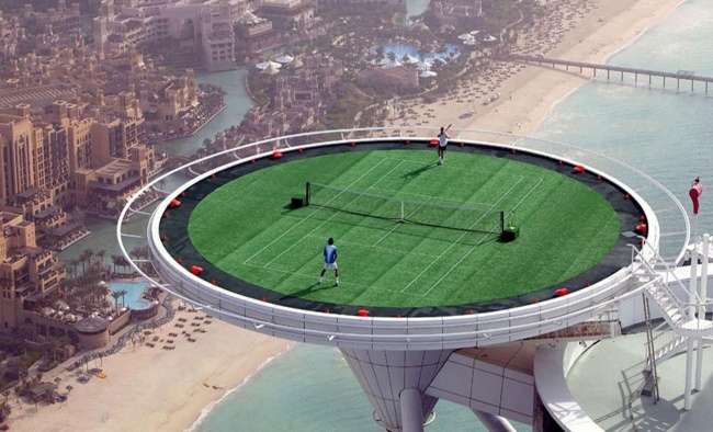 Këto gjëra mund të ndodhin vetëm në Dubai
