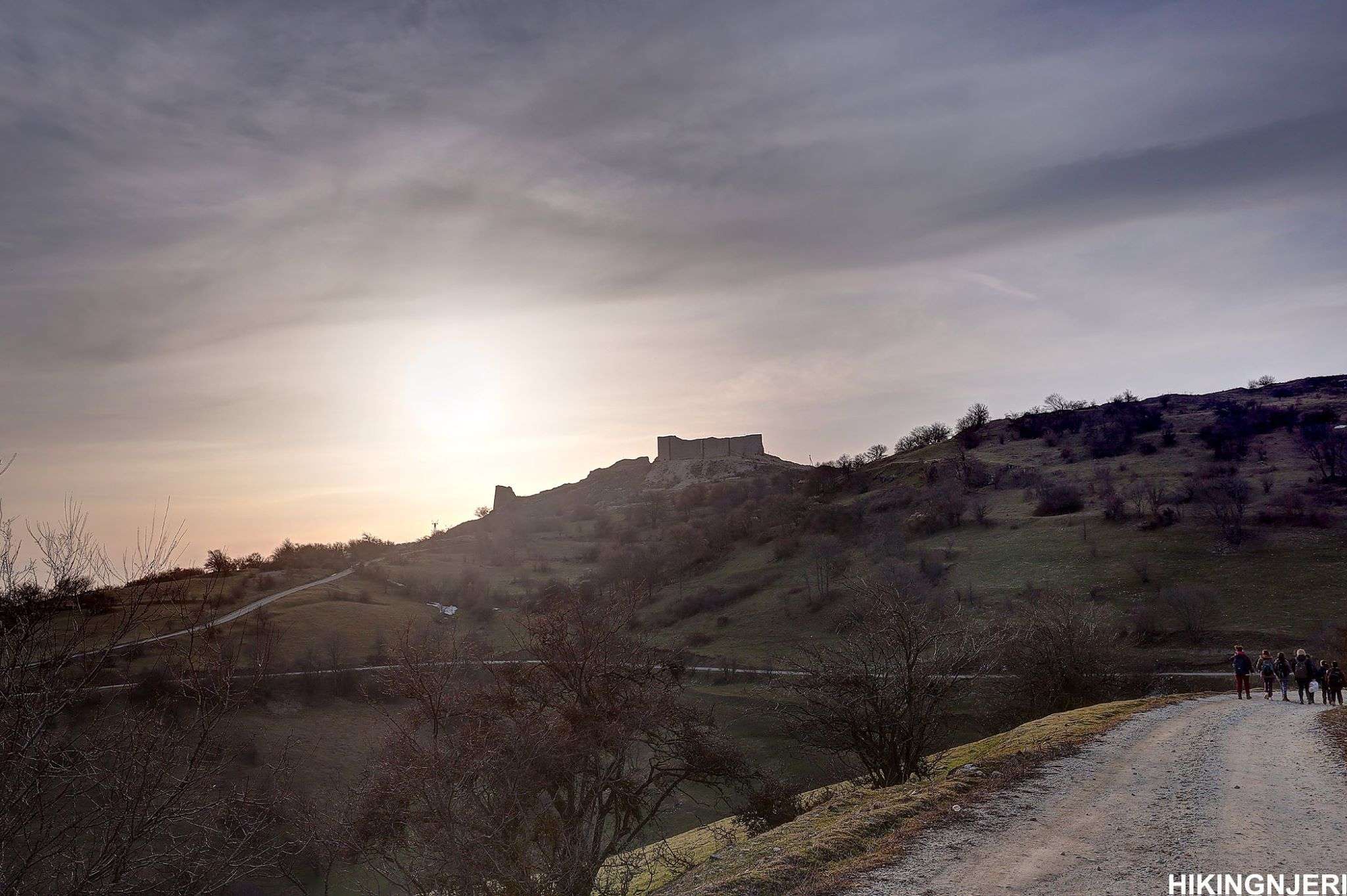 Ecja kulturore me "Hikingnjeri" në rajonin e Novobërdës (VIDEO)