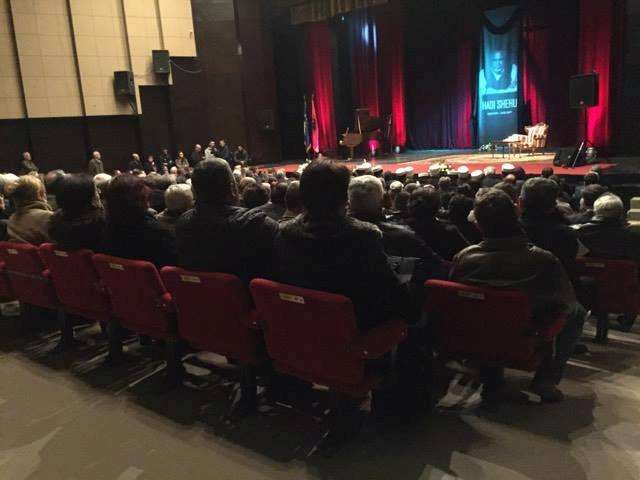 I jepet lamtumira e fundit Hadi Shehut (FOTO)