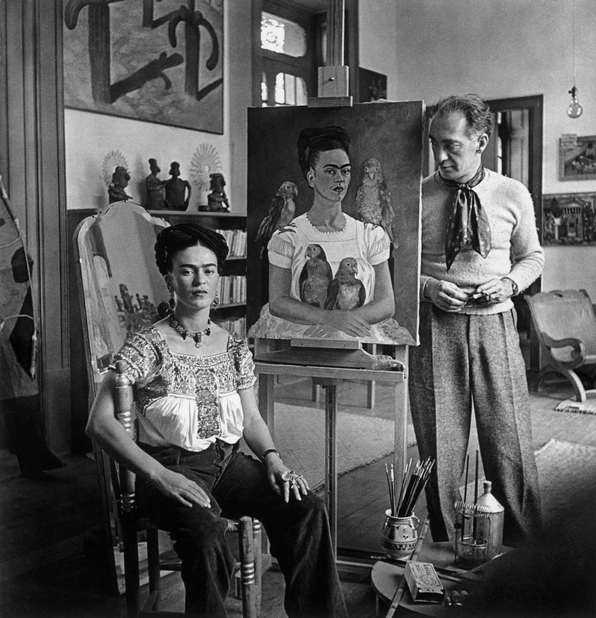 Ekspozitë speciale për ikonën meksikane Frida Kahlo