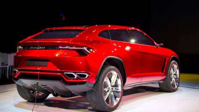 Lamborghini prezanton veturën e parë të llojit SUV (VIDEO)