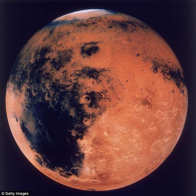 Plani i NASA-s për Marsin