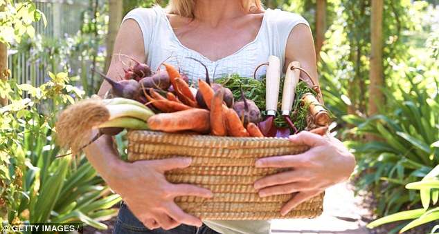 E shëruan astmën me dietë vegane
