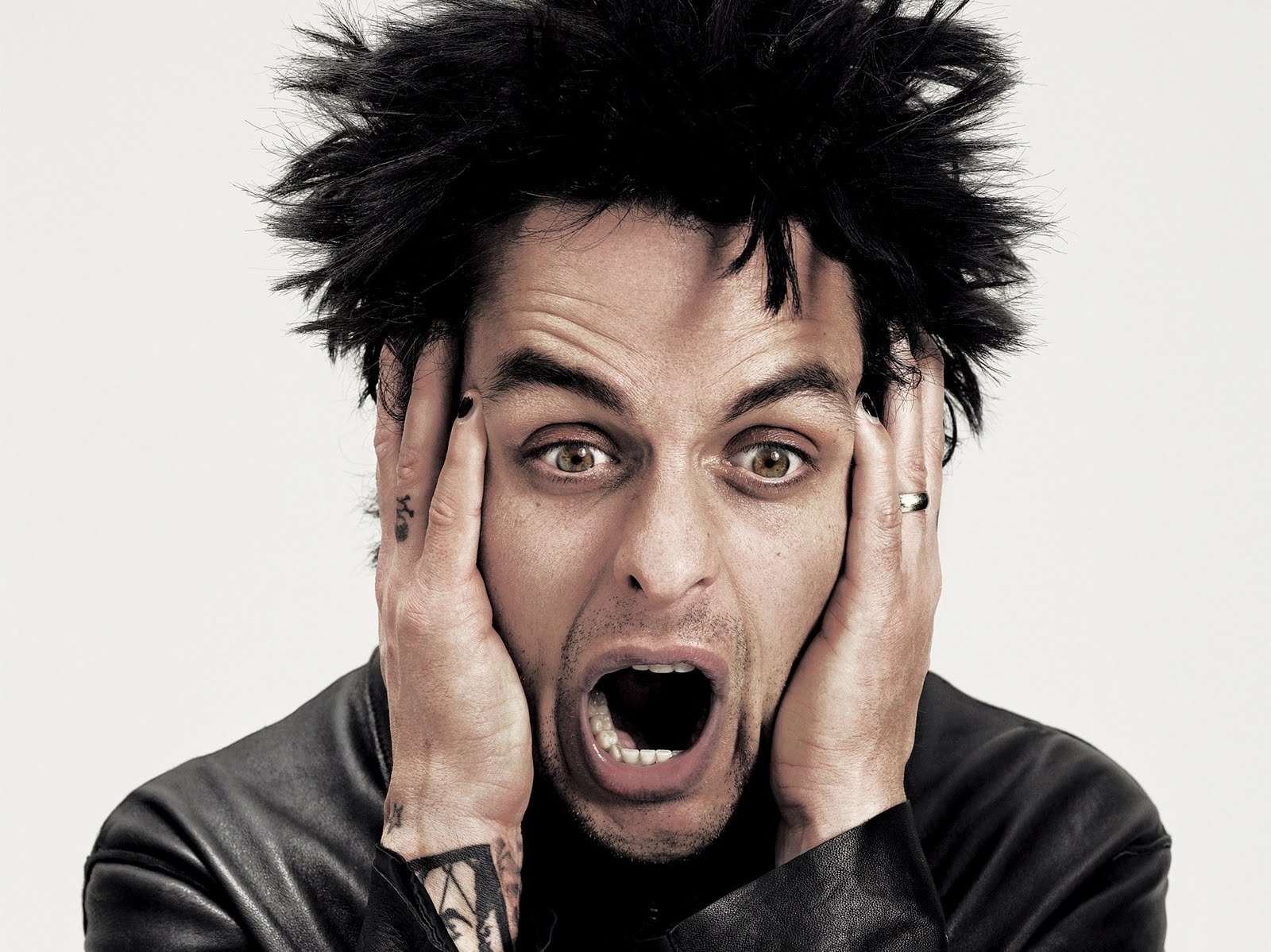 Lideri i Green Day: “P***** , Donald Trump”
