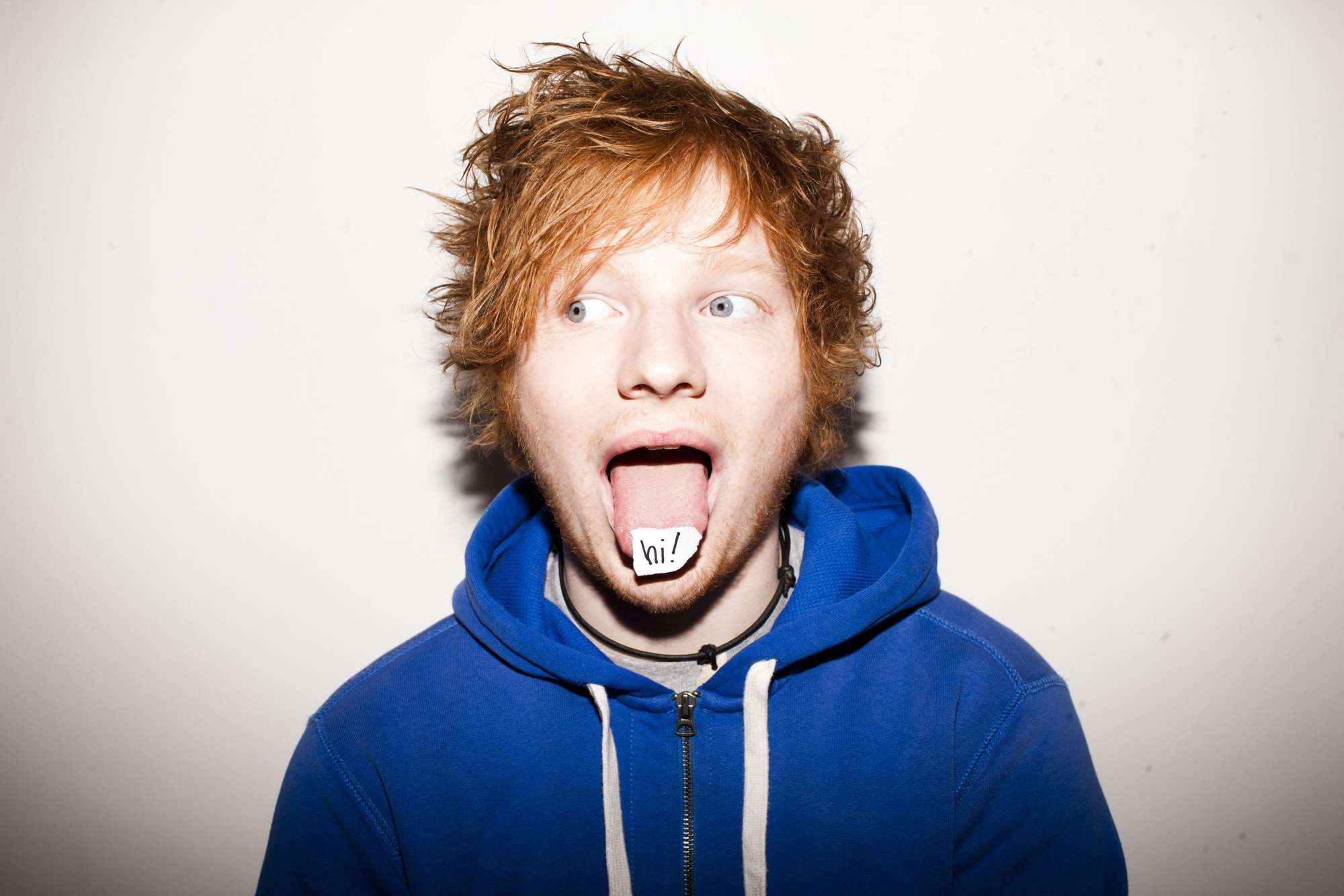 5 fakte interesante për Ed Sheeran
