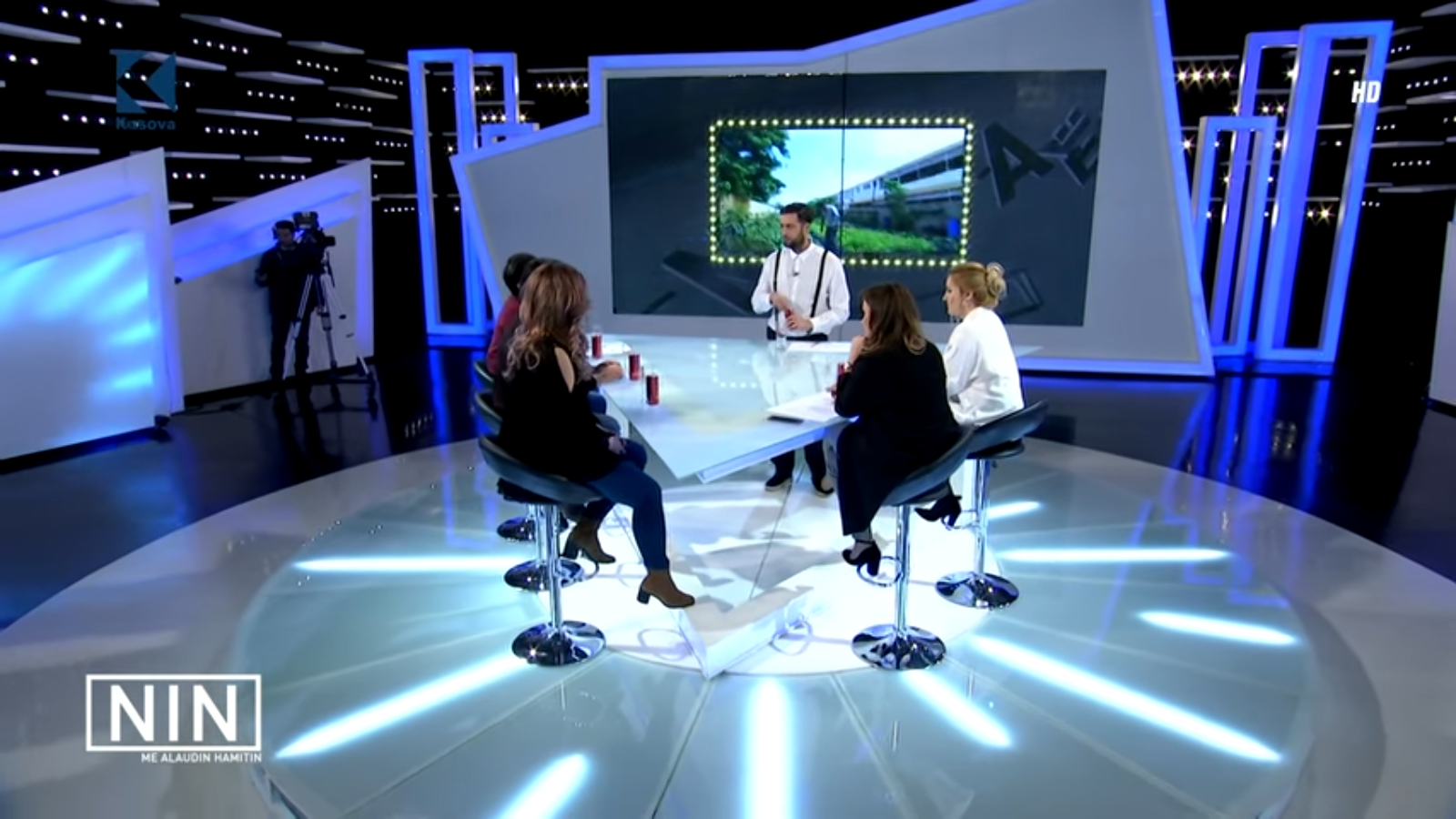 NIN: Puna vullnetare në Kosovë