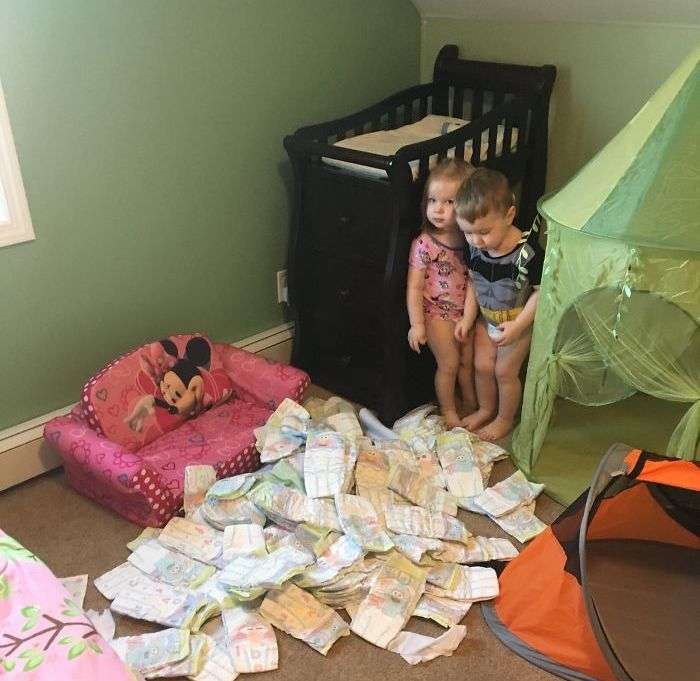 Kjo grua tregon përmes fotografive si është të kesh tre fëmijë