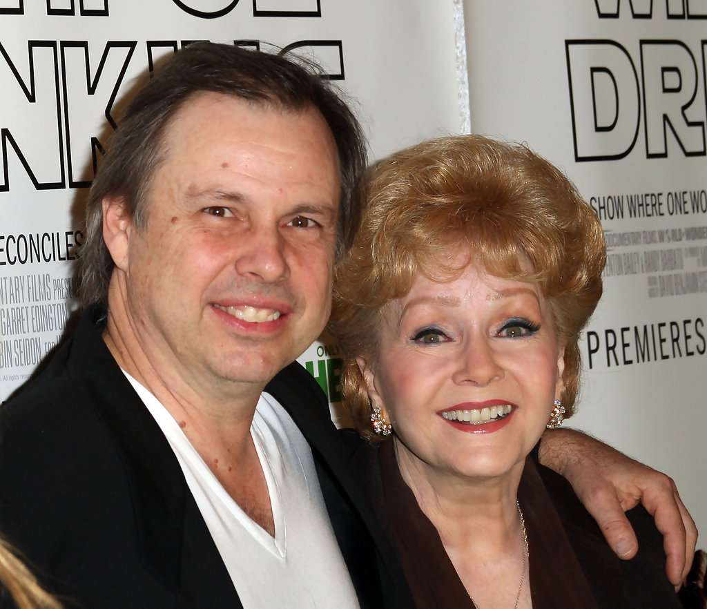 Debbie Reynolds e parandjeu vdekjen
