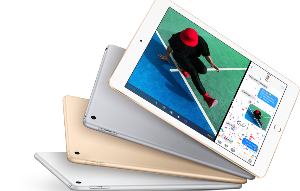 Del iPad i ri që kushton vetëm 329 dollarë