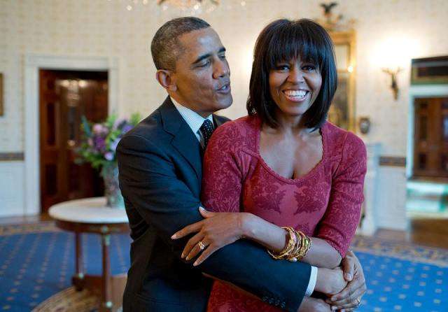 Libër nga Michelle dhe Barack Obama