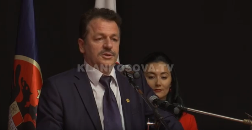 Info Magazine: Hazir Borovci