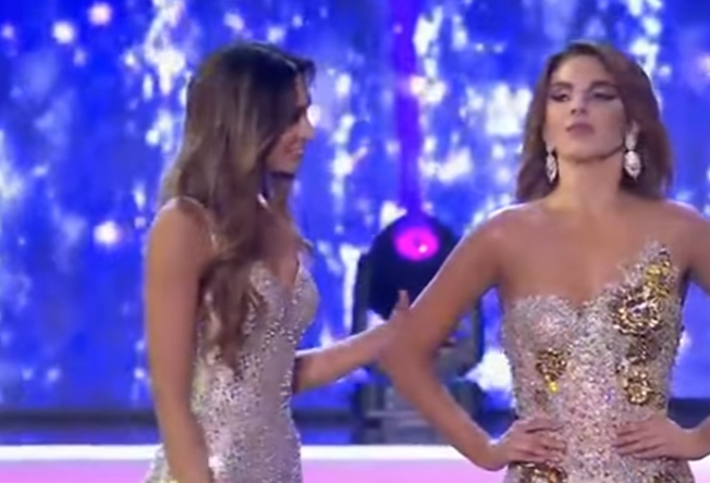 Qesharake: Ja reagimi i Miss-it kur humbet çmimin e madh (VIDEO)